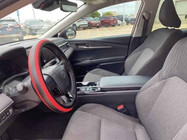 used 2025 Toyota Camry car, priced at $27,670