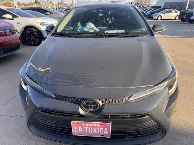 used 2025 Toyota Corolla car, priced at $20,955