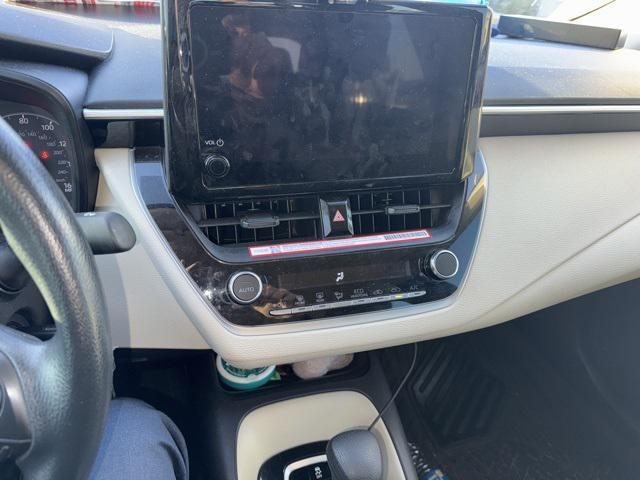 used 2025 Toyota Corolla car, priced at $20,955