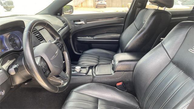 used 2019 Chrysler 300 car, priced at $17,999