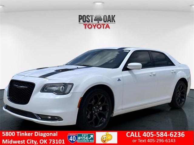 used 2019 Chrysler 300 car, priced at $17,999