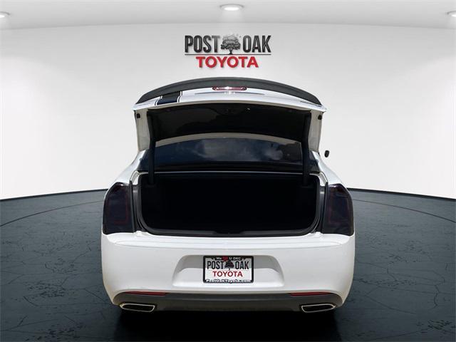 used 2019 Chrysler 300 car, priced at $17,999