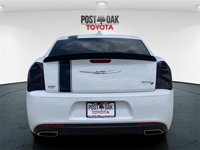 used 2019 Chrysler 300 car, priced at $17,999