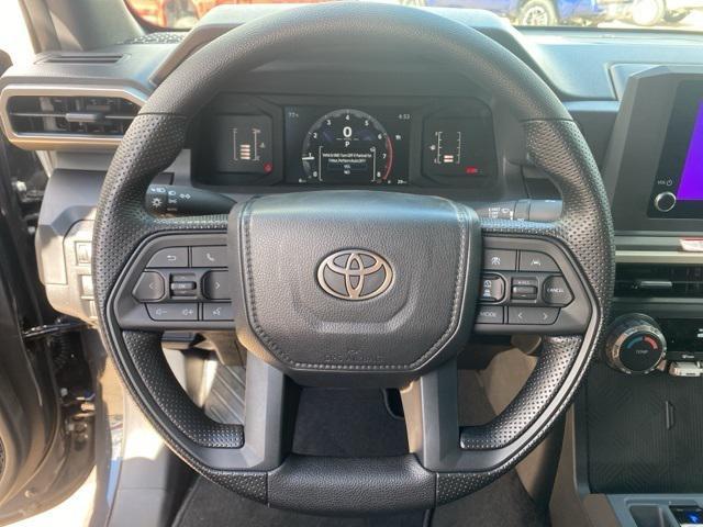 new 2025 Toyota Tacoma car, priced at $37,891