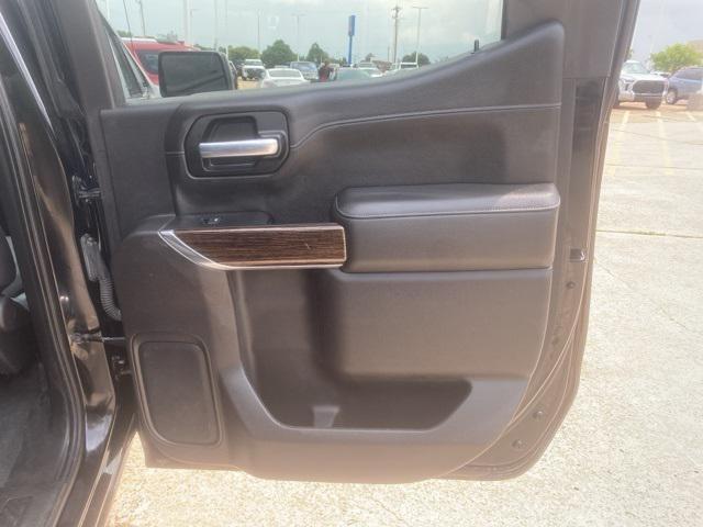 used 2021 GMC Sierra 1500 car, priced at $30,993