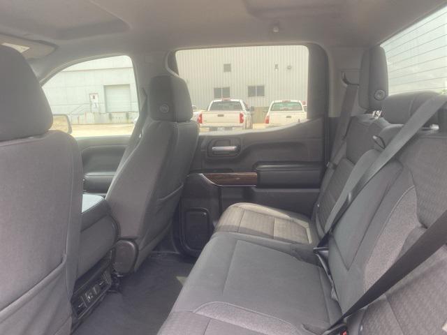 used 2021 GMC Sierra 1500 car, priced at $30,993
