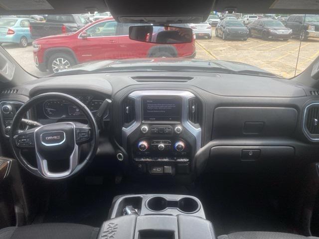 used 2021 GMC Sierra 1500 car, priced at $30,993