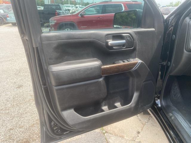 used 2021 GMC Sierra 1500 car, priced at $30,993