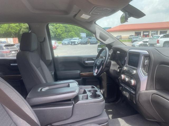 used 2021 GMC Sierra 1500 car, priced at $30,993