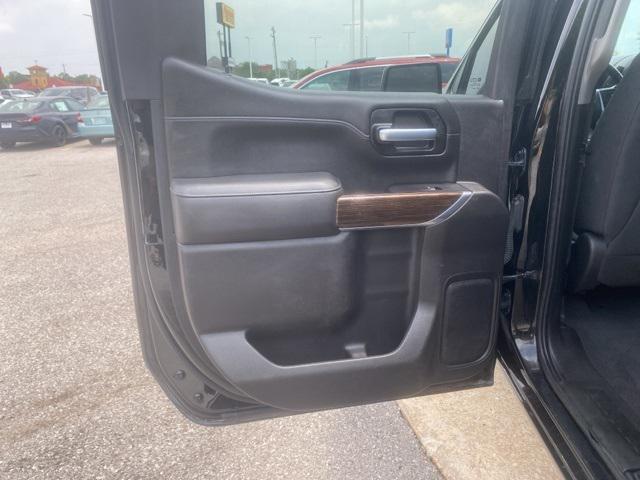 used 2021 GMC Sierra 1500 car, priced at $30,993