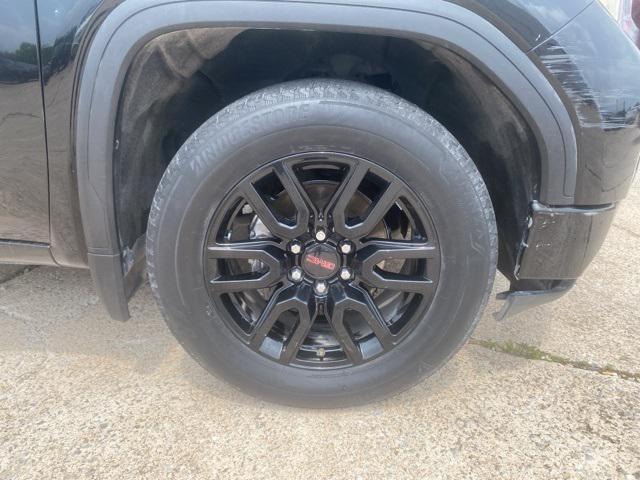used 2021 GMC Sierra 1500 car, priced at $30,993