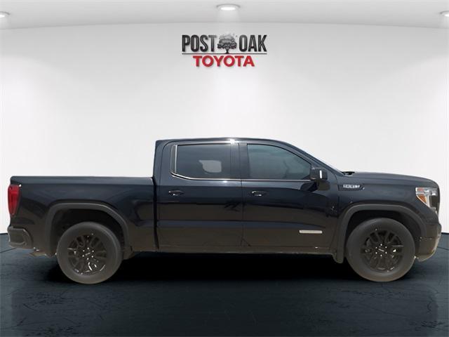 used 2021 GMC Sierra 1500 car, priced at $30,993