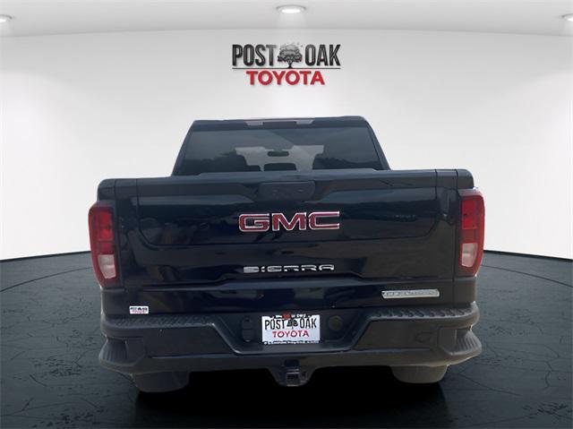 used 2021 GMC Sierra 1500 car, priced at $30,993