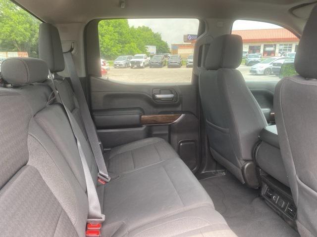 used 2021 GMC Sierra 1500 car, priced at $30,993