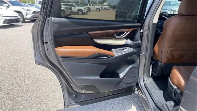 used 2020 Subaru Ascent car, priced at $23,999