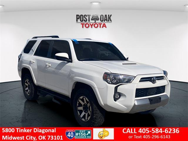 used 2022 Toyota 4Runner car, priced at $35,369