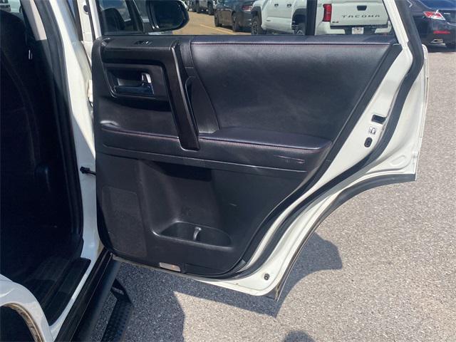used 2022 Toyota 4Runner car, priced at $35,369