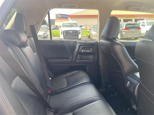 used 2022 Toyota 4Runner car, priced at $35,369