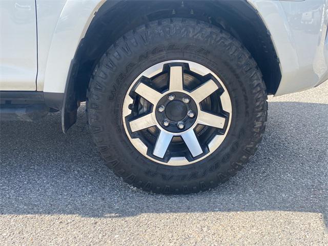 used 2022 Toyota 4Runner car, priced at $35,369