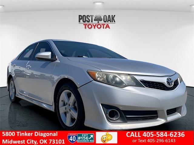 used 2012 Toyota Camry car, priced at $10,367