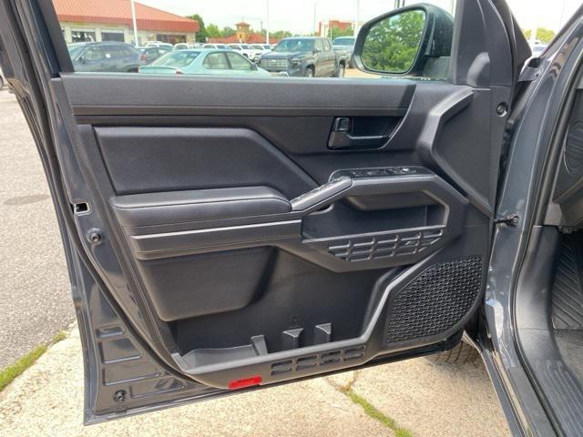 used 2025 Toyota Tacoma car, priced at $34,981