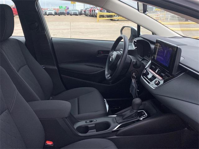 used 2025 Toyota Corolla car, priced at $22,755
