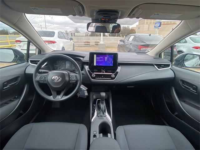 used 2025 Toyota Corolla car, priced at $22,755