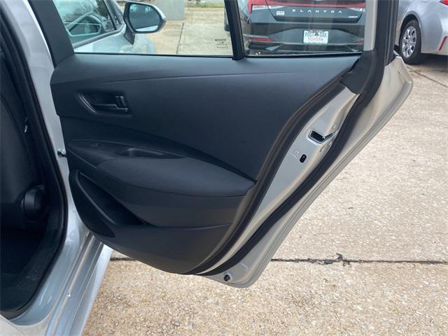 used 2025 Toyota Corolla car, priced at $22,755