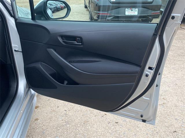 used 2025 Toyota Corolla car, priced at $22,755