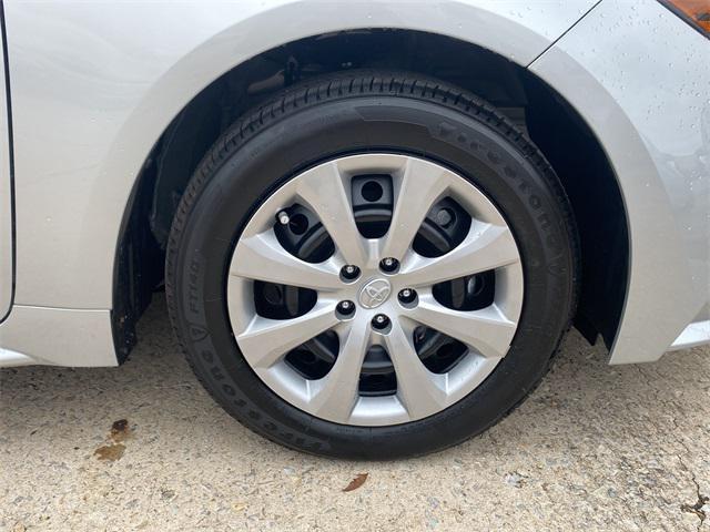 used 2025 Toyota Corolla car, priced at $22,755