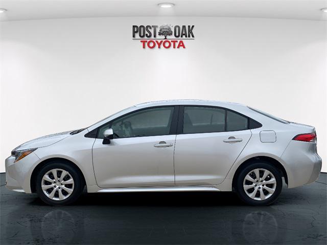 used 2025 Toyota Corolla car, priced at $22,755