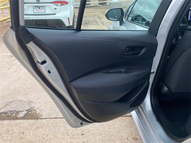 used 2025 Toyota Corolla car, priced at $22,755