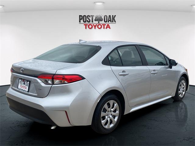 used 2025 Toyota Corolla car, priced at $22,755