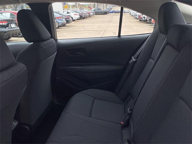 used 2025 Toyota Corolla car, priced at $22,755