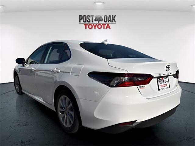 used 2024 Toyota Camry car, priced at $24,499