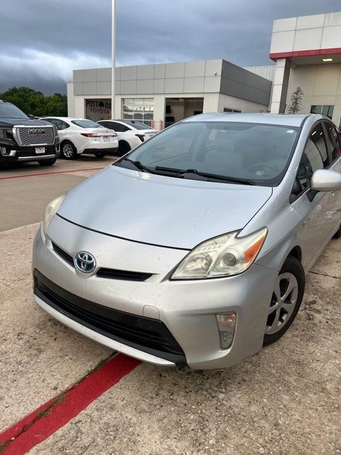 used 2013 Toyota Prius car, priced at $7,999