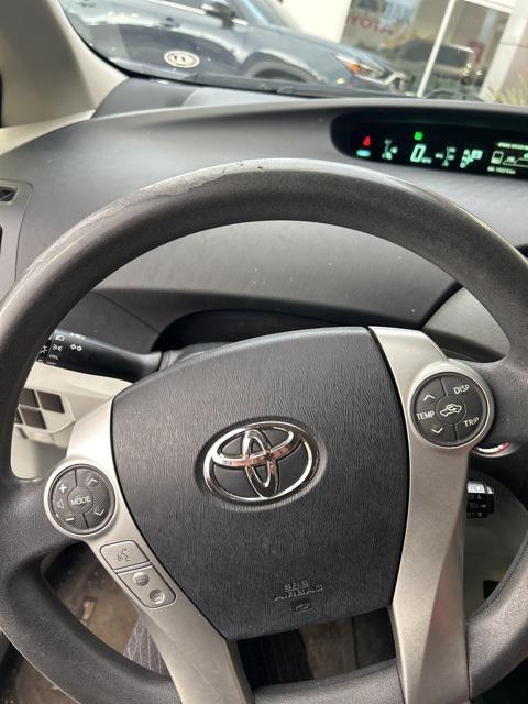 used 2013 Toyota Prius car, priced at $7,999