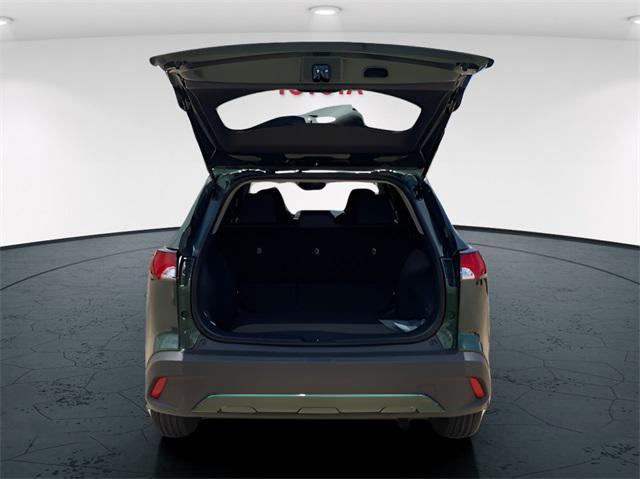 new 2025 Toyota Corolla Cross car, priced at $28,276
