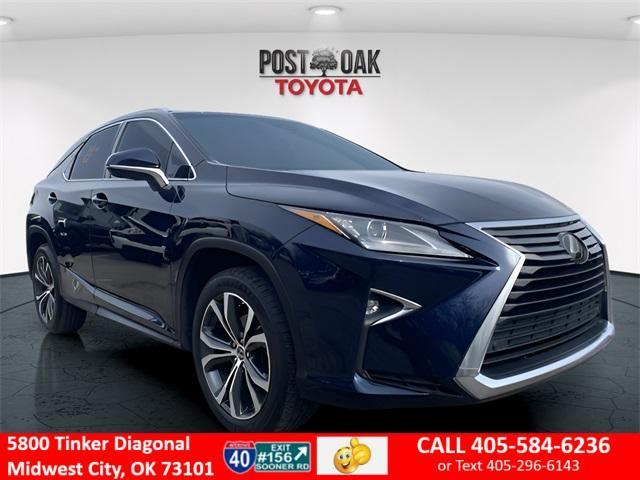 used 2019 Lexus RX 350 car, priced at $25,460