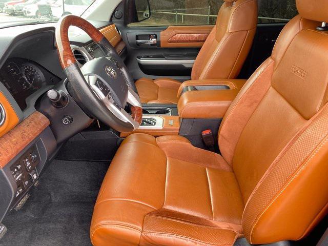 used 2019 Toyota Tundra car, priced at $34,365