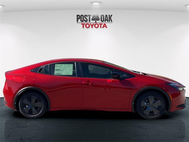 new 2026 Toyota Prius Plug-In Hybrid car, priced at $35,947