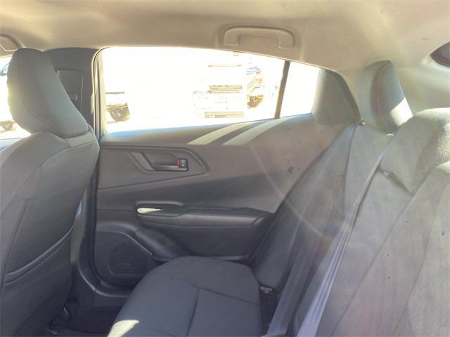 new 2026 Toyota Prius Plug-In Hybrid car, priced at $35,947