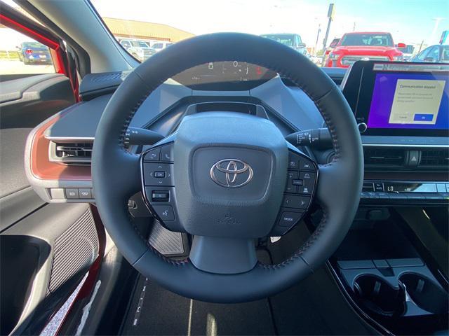 new 2026 Toyota Prius Plug-In Hybrid car, priced at $35,947