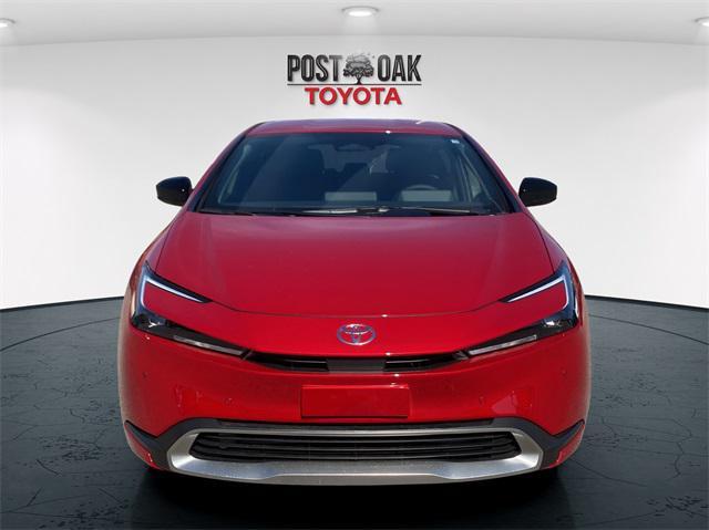 new 2026 Toyota Prius Plug-In Hybrid car, priced at $35,947