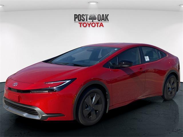 new 2026 Toyota Prius Plug-In Hybrid car, priced at $35,947