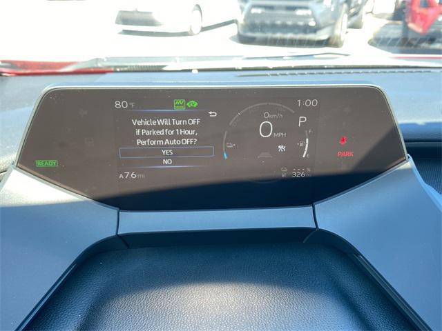 new 2026 Toyota Prius Plug-In Hybrid car, priced at $35,947