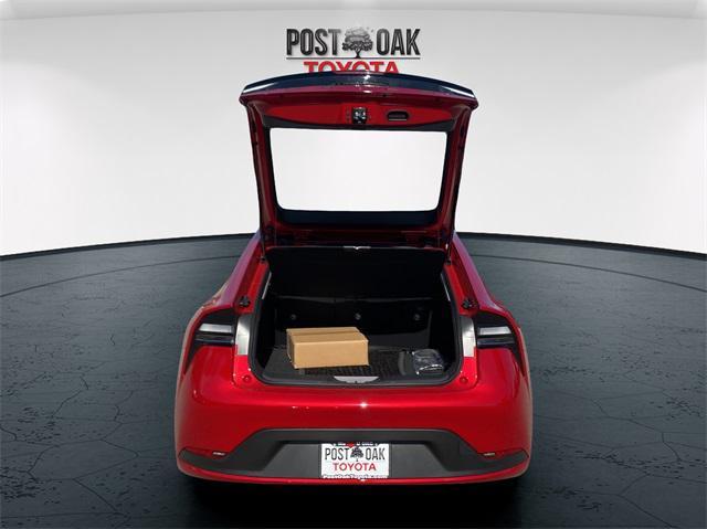 new 2026 Toyota Prius Plug-In Hybrid car, priced at $35,947