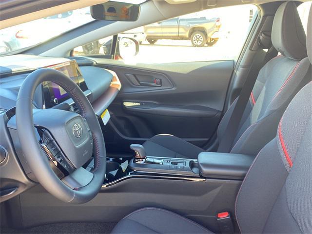 new 2026 Toyota Prius Plug-In Hybrid car, priced at $35,947