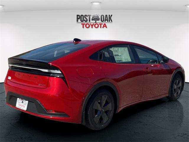 new 2026 Toyota Prius Plug-In Hybrid car, priced at $35,947