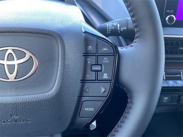 new 2026 Toyota Prius Plug-In Hybrid car, priced at $35,947